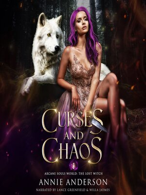 cover image of Curses and Chaos